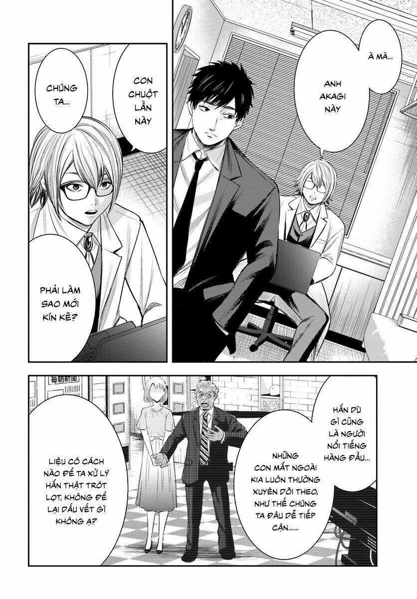 Săn Lùng Thượng Đẳng Chapter 3.1 trang 3