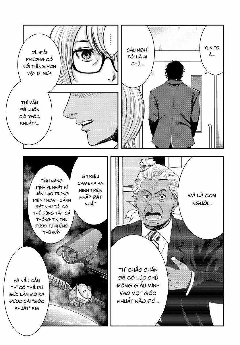 Săn Lùng Thượng Đẳng Chapter 3.1 trang 4