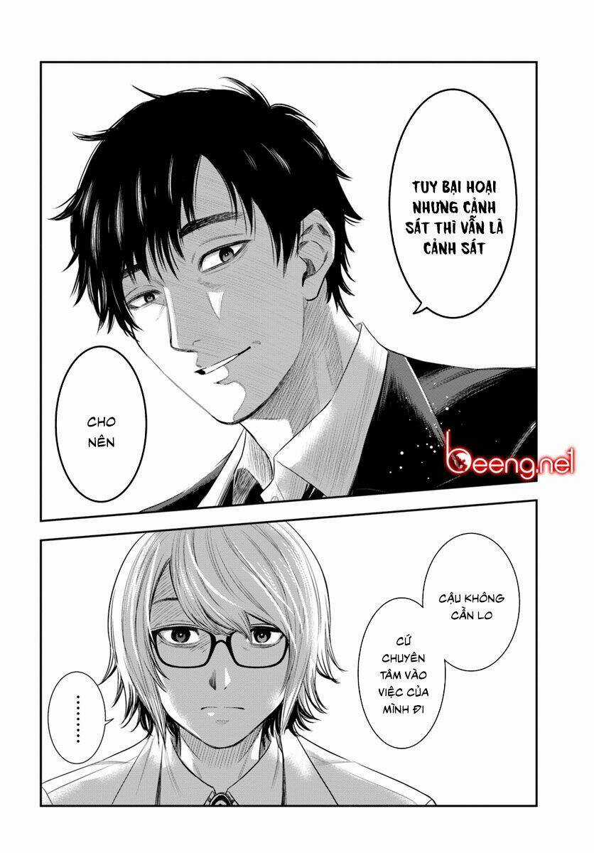 Săn Lùng Thượng Đẳng Chapter 3.1 trang 5