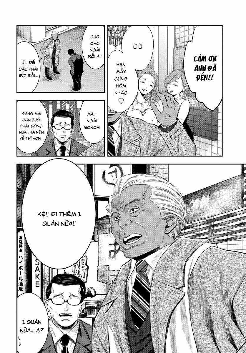 Săn Lùng Thượng Đẳng Chapter 3.1 trang 7