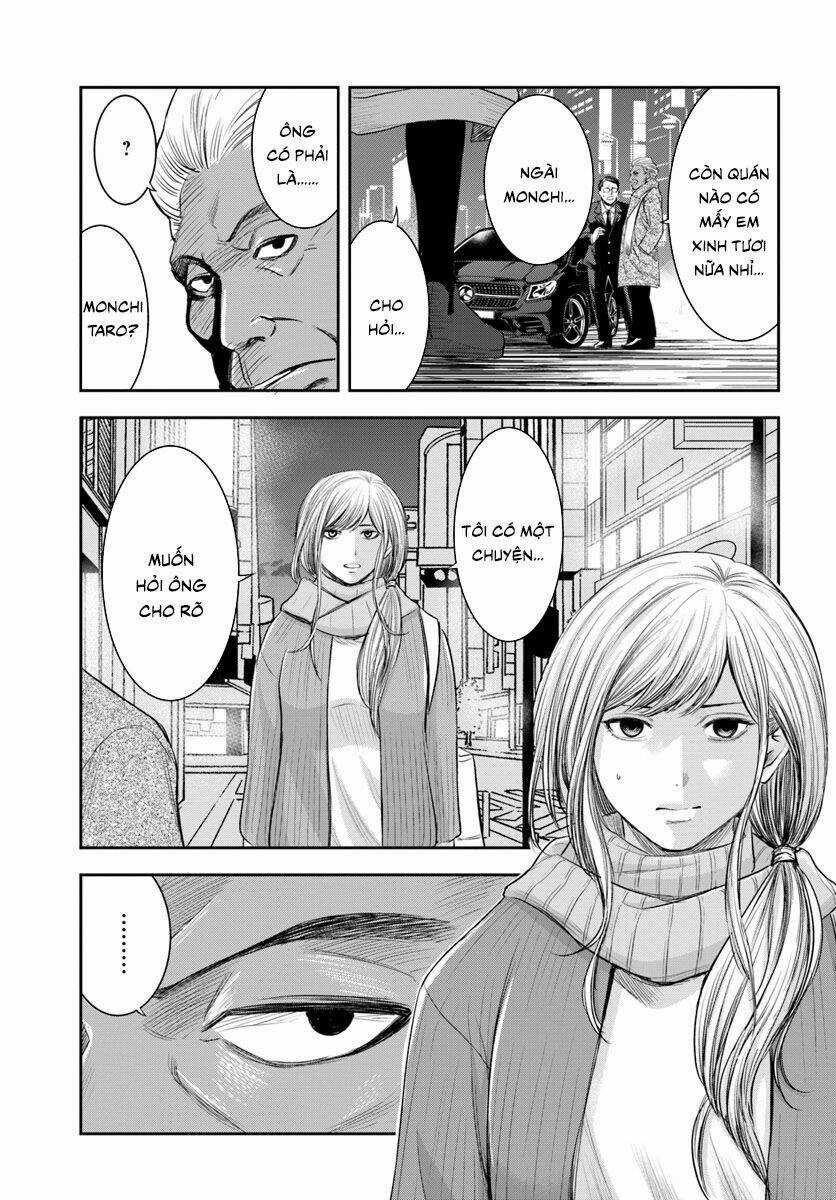 Săn Lùng Thượng Đẳng Chapter 3.1 trang 8