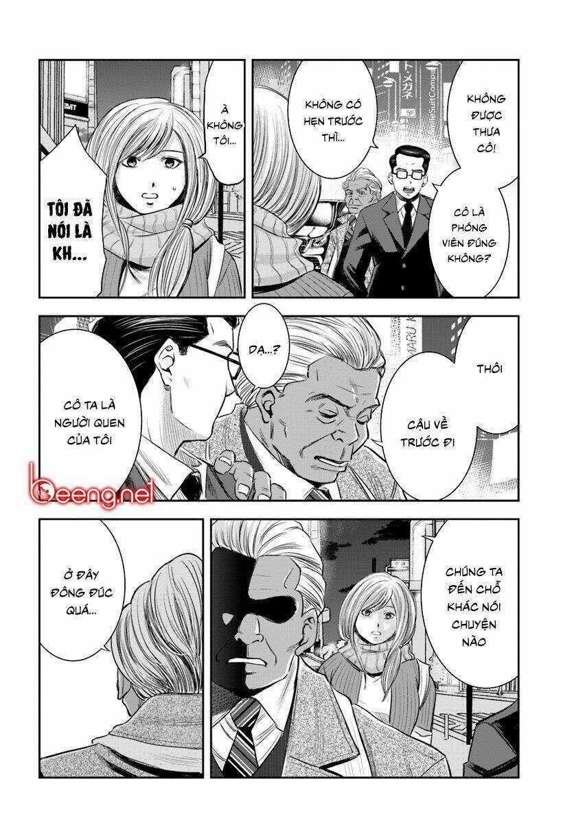 Săn Lùng Thượng Đẳng Chapter 3.1 trang 9