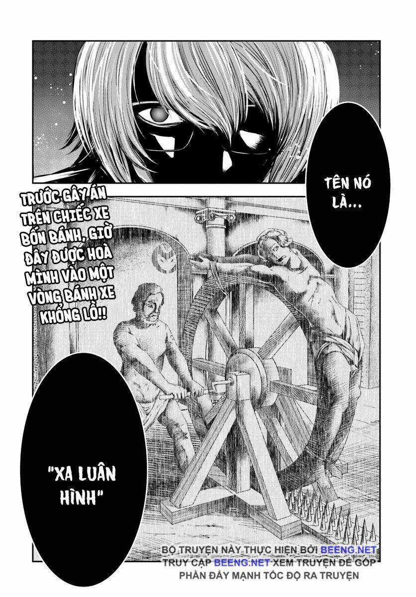 Săn Lùng Thượng Đẳng Chapter 3.2 trang 10