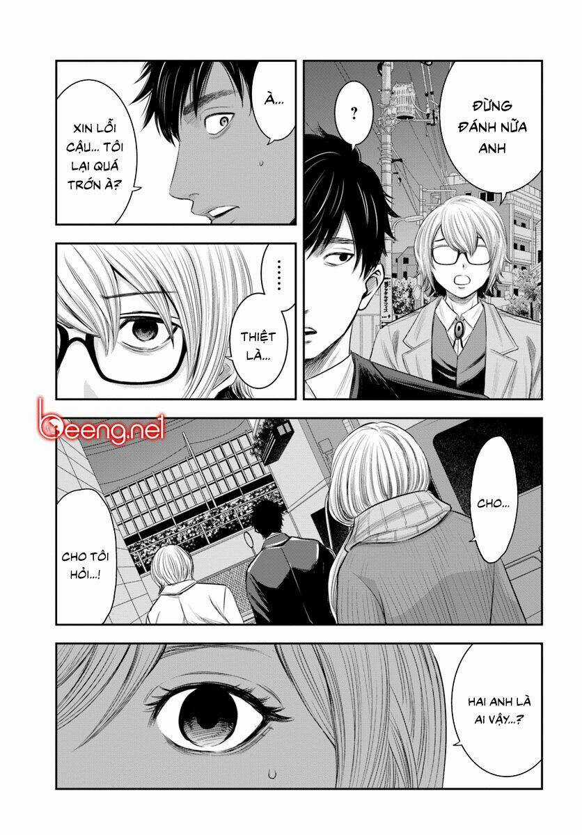 Săn Lùng Thượng Đẳng Chapter 3.2 trang 2