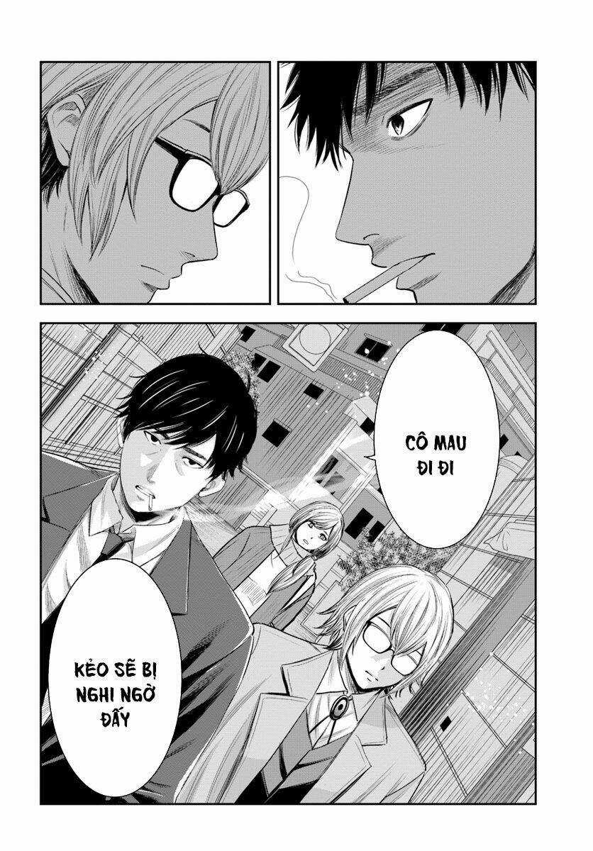 Săn Lùng Thượng Đẳng Chapter 3.2 trang 3