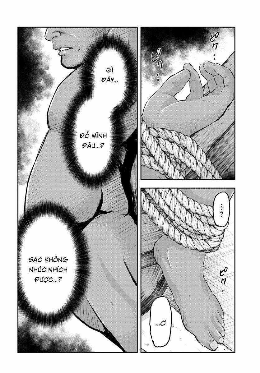 Săn Lùng Thượng Đẳng Chapter 3.2 trang 5