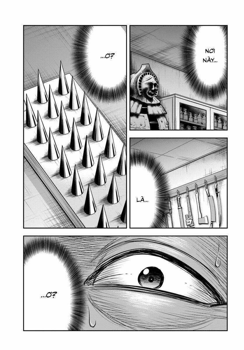 Săn Lùng Thượng Đẳng Chapter 3.2 trang 6