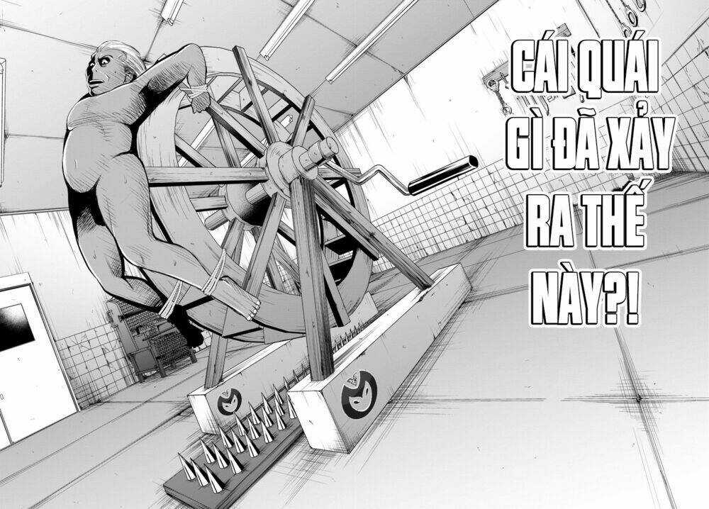 Săn Lùng Thượng Đẳng Chapter 3.2 trang 7