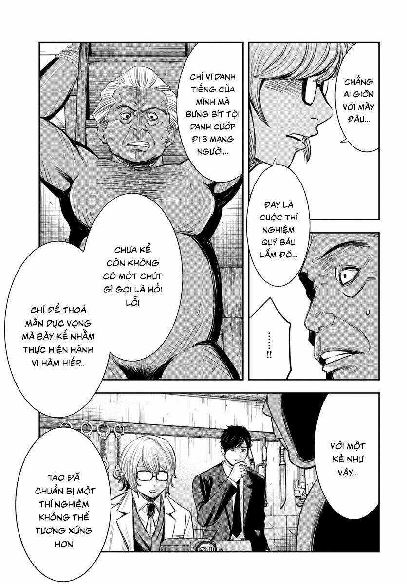 Săn Lùng Thượng Đẳng Chapter 3.2 trang 9