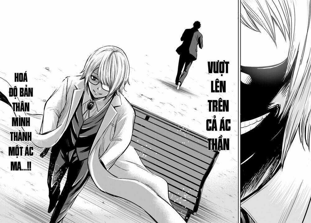 Săn Lùng Thượng Đẳng Chapter 4.2 trang 10