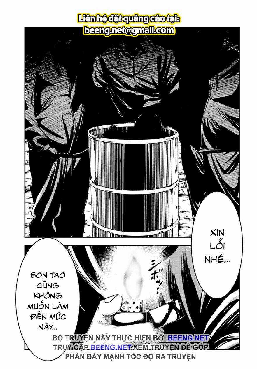 Săn Lùng Thượng Đẳng Chapter 4.2 trang 11