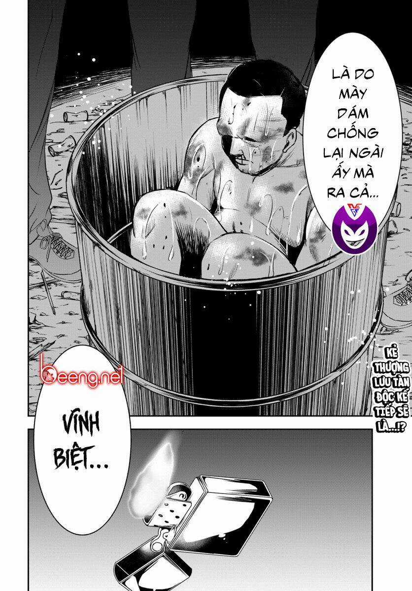 Săn Lùng Thượng Đẳng Chapter 4.2 trang 12