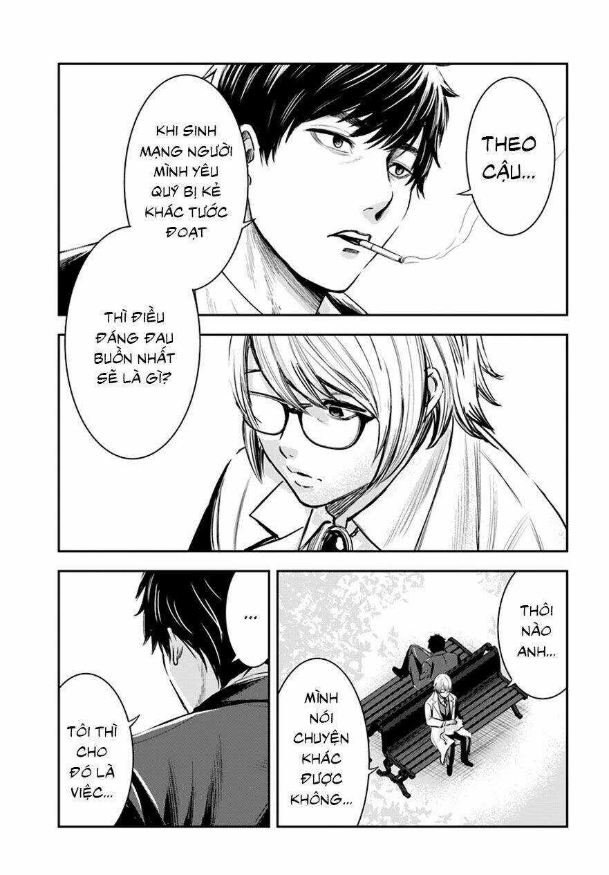 Săn Lùng Thượng Đẳng Chapter 4.2 trang 7