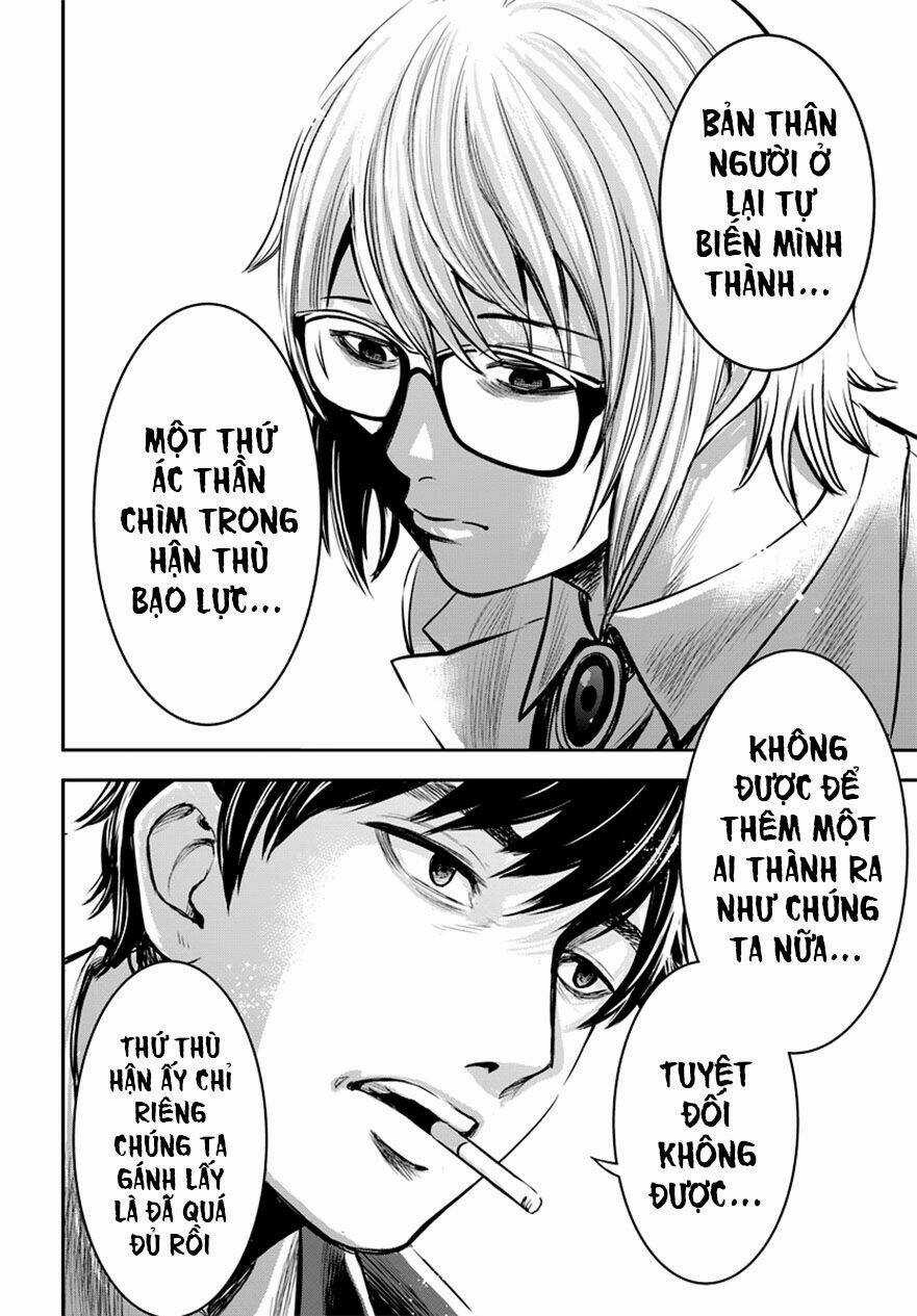 Săn Lùng Thượng Đẳng Chapter 4.2 trang 8