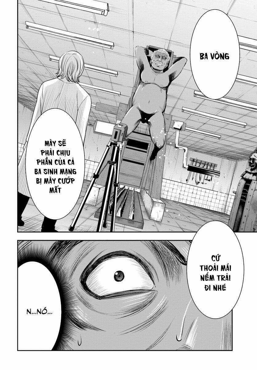 Săn Lùng Thượng Đẳng Chapter 4 trang 10