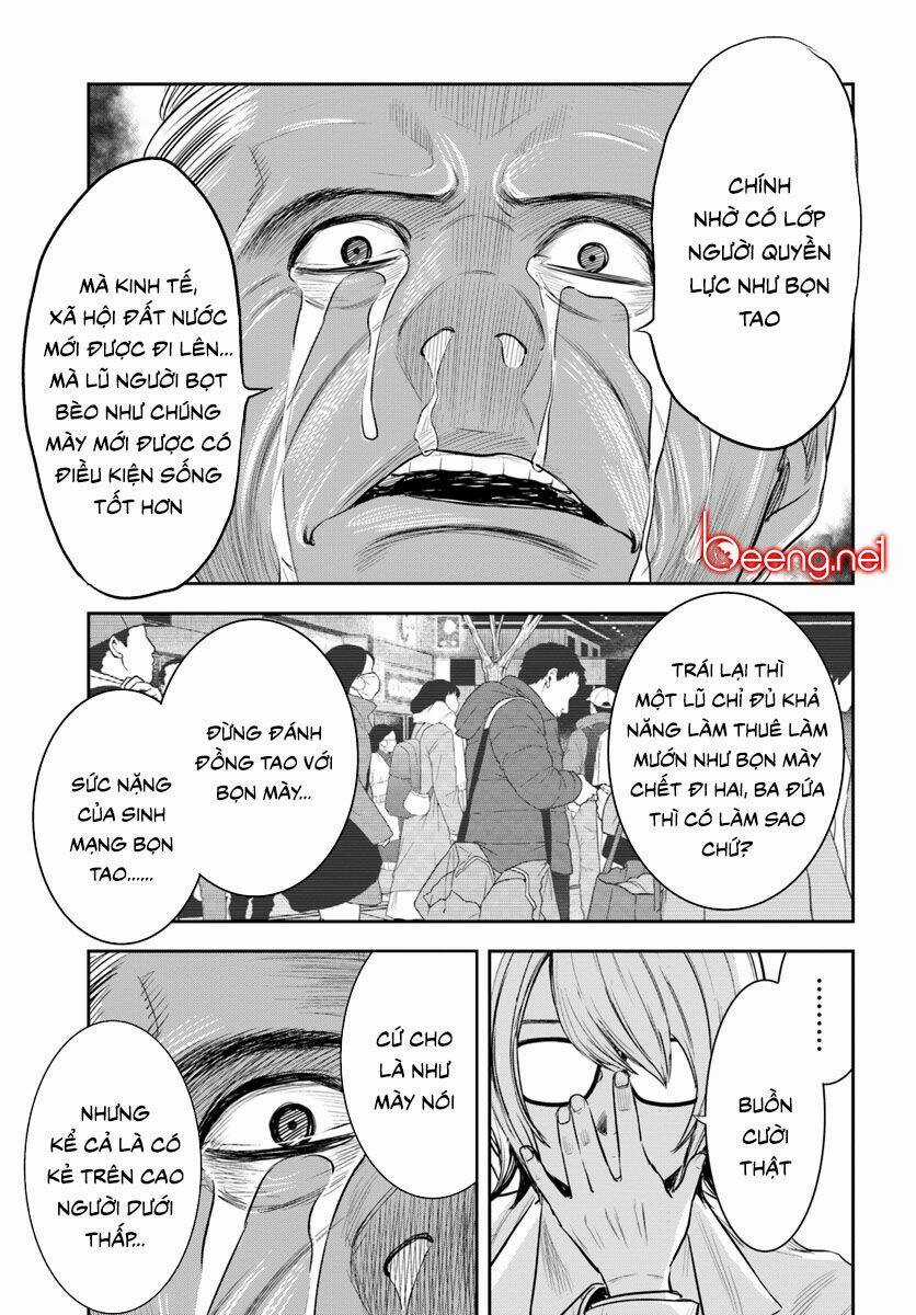 Săn Lùng Thượng Đẳng Chapter 4 trang 13