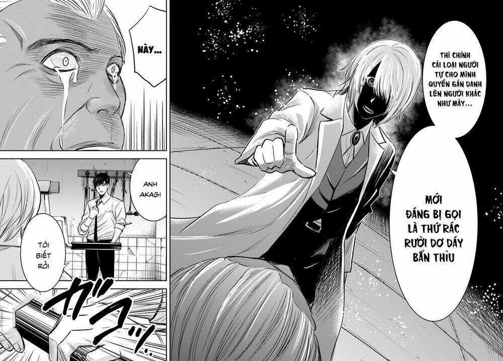 Săn Lùng Thượng Đẳng Chapter 4 trang 14