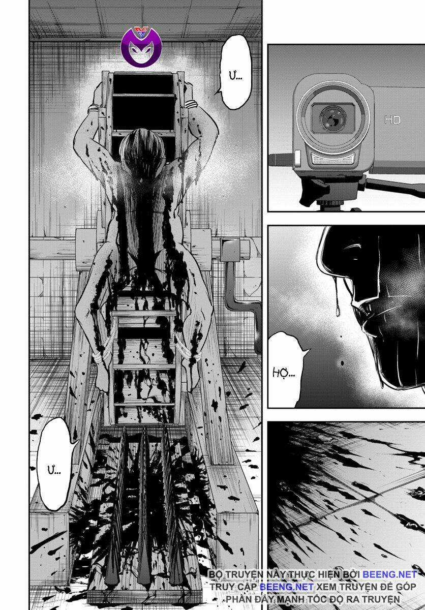 Săn Lùng Thượng Đẳng Chapter 4 trang 16