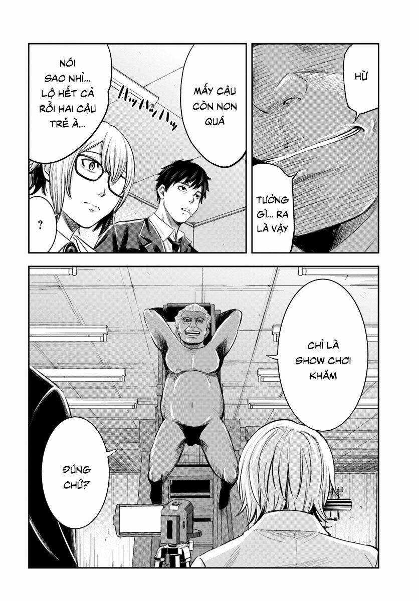 Săn Lùng Thượng Đẳng Chapter 4 trang 2