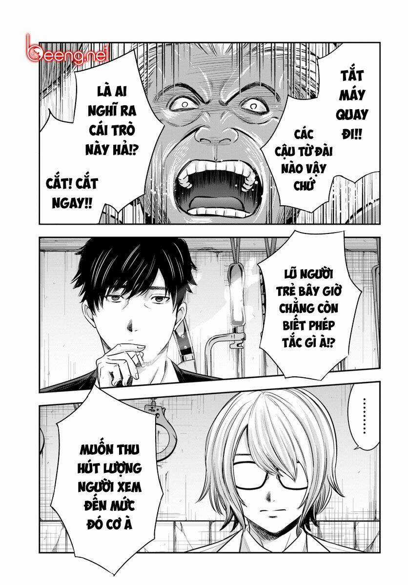 Săn Lùng Thượng Đẳng Chapter 4 trang 3