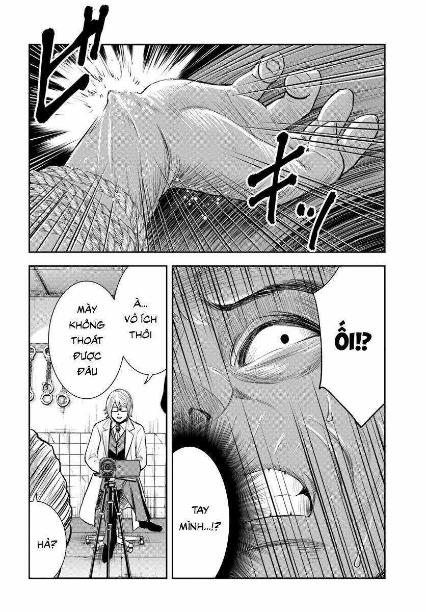 Săn Lùng Thượng Đẳng Chapter 4 trang 4