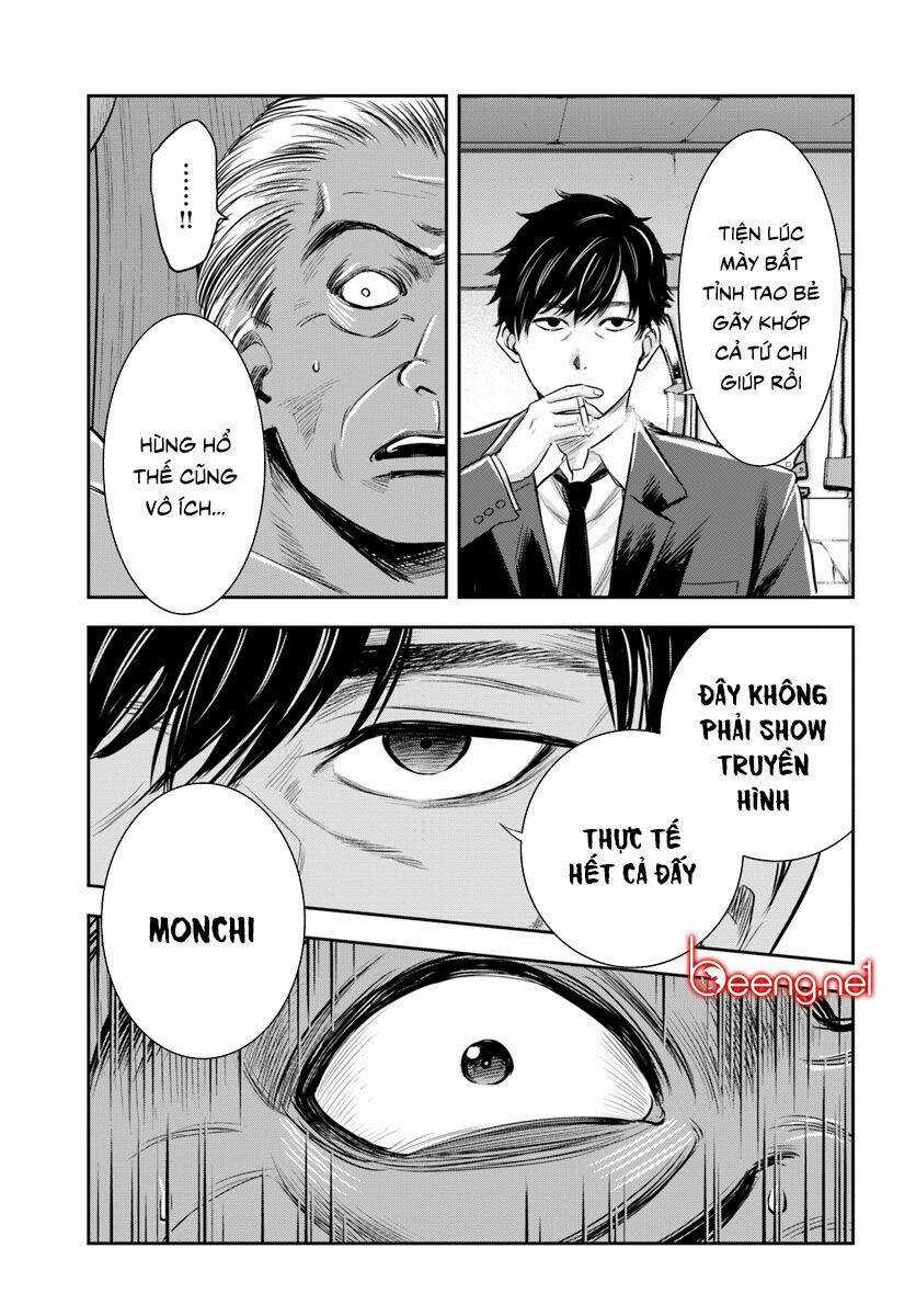 Săn Lùng Thượng Đẳng Chapter 4 trang 5