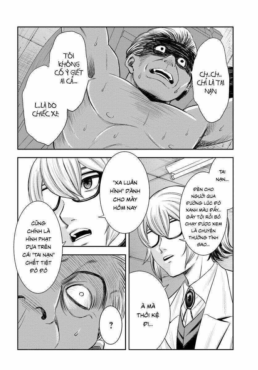 Săn Lùng Thượng Đẳng Chapter 4 trang 6