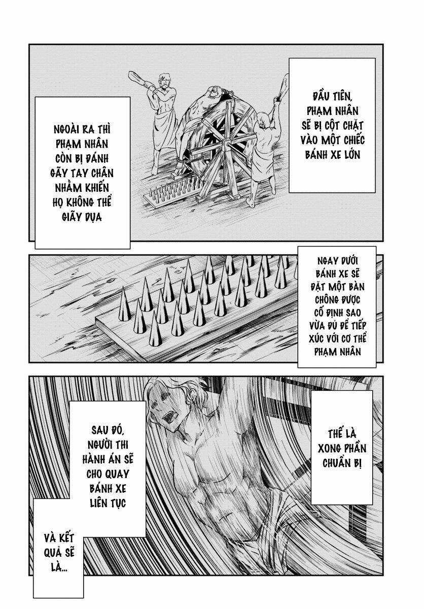 Săn Lùng Thượng Đẳng Chapter 4 trang 8