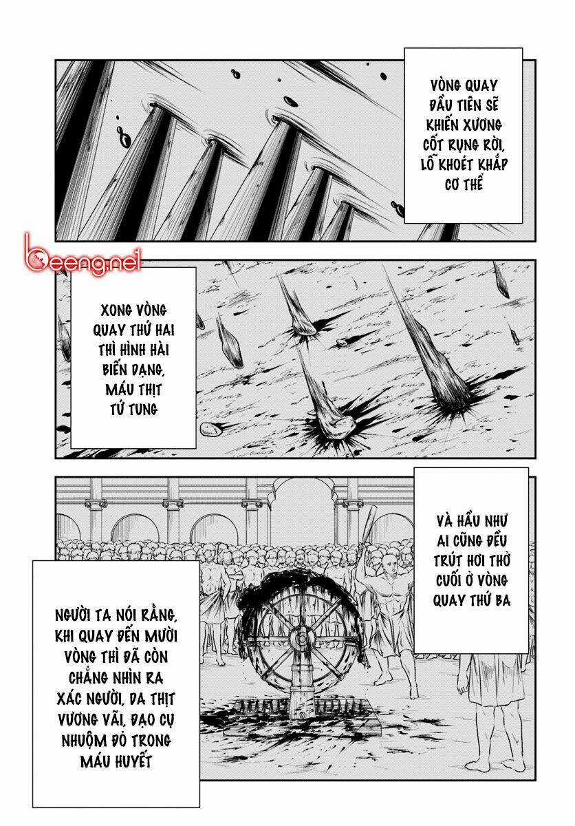 Săn Lùng Thượng Đẳng Chapter 4 trang 9