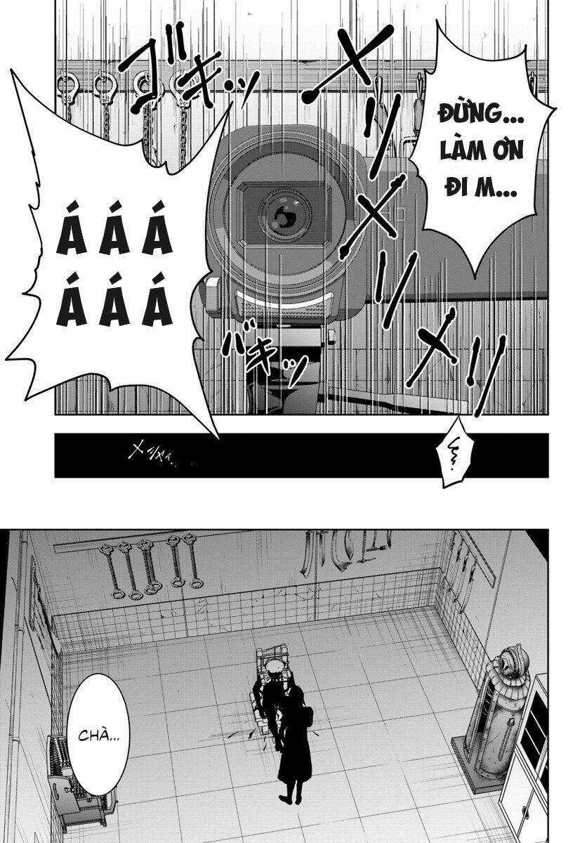 Săn Lùng Thượng Đẳng Chapter 5.1 trang 3