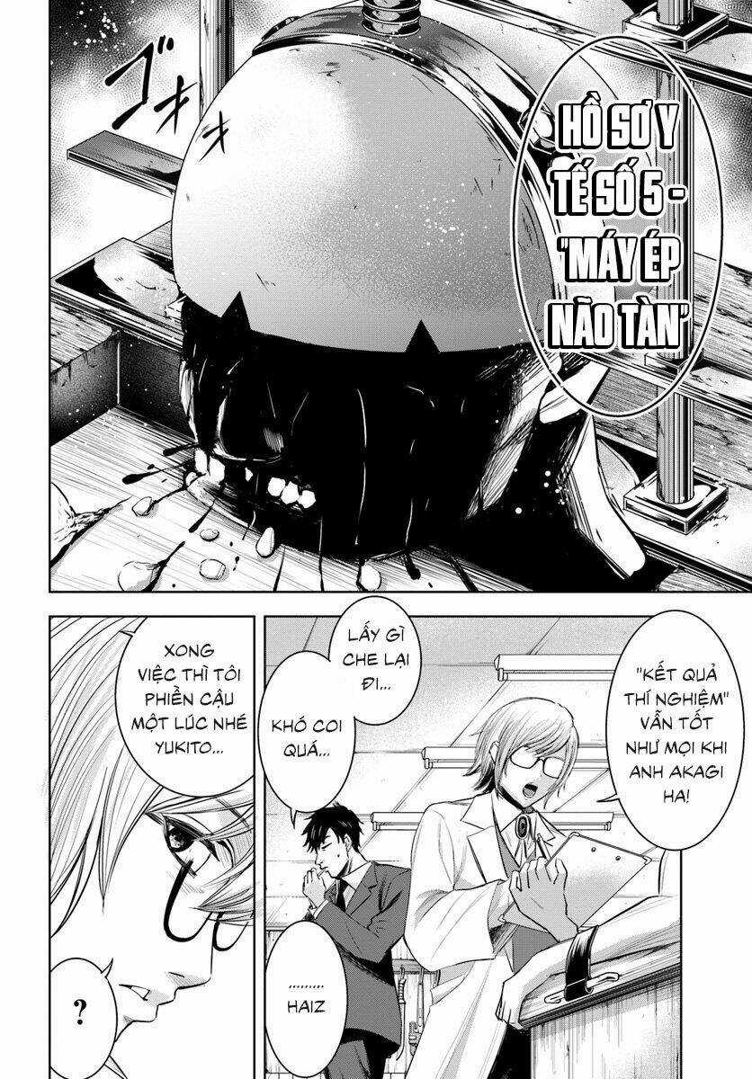 Săn Lùng Thượng Đẳng Chapter 5.1 trang 4