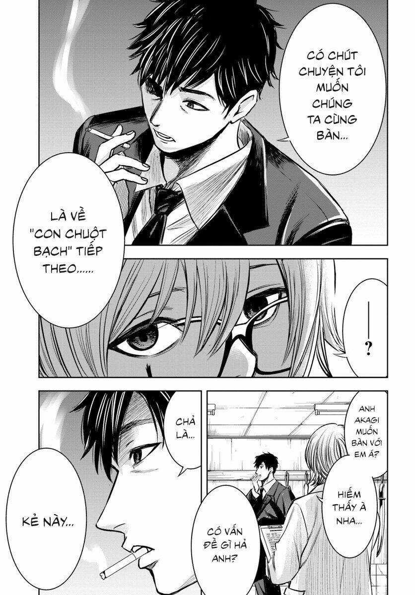 Săn Lùng Thượng Đẳng Chapter 5.1 trang 5