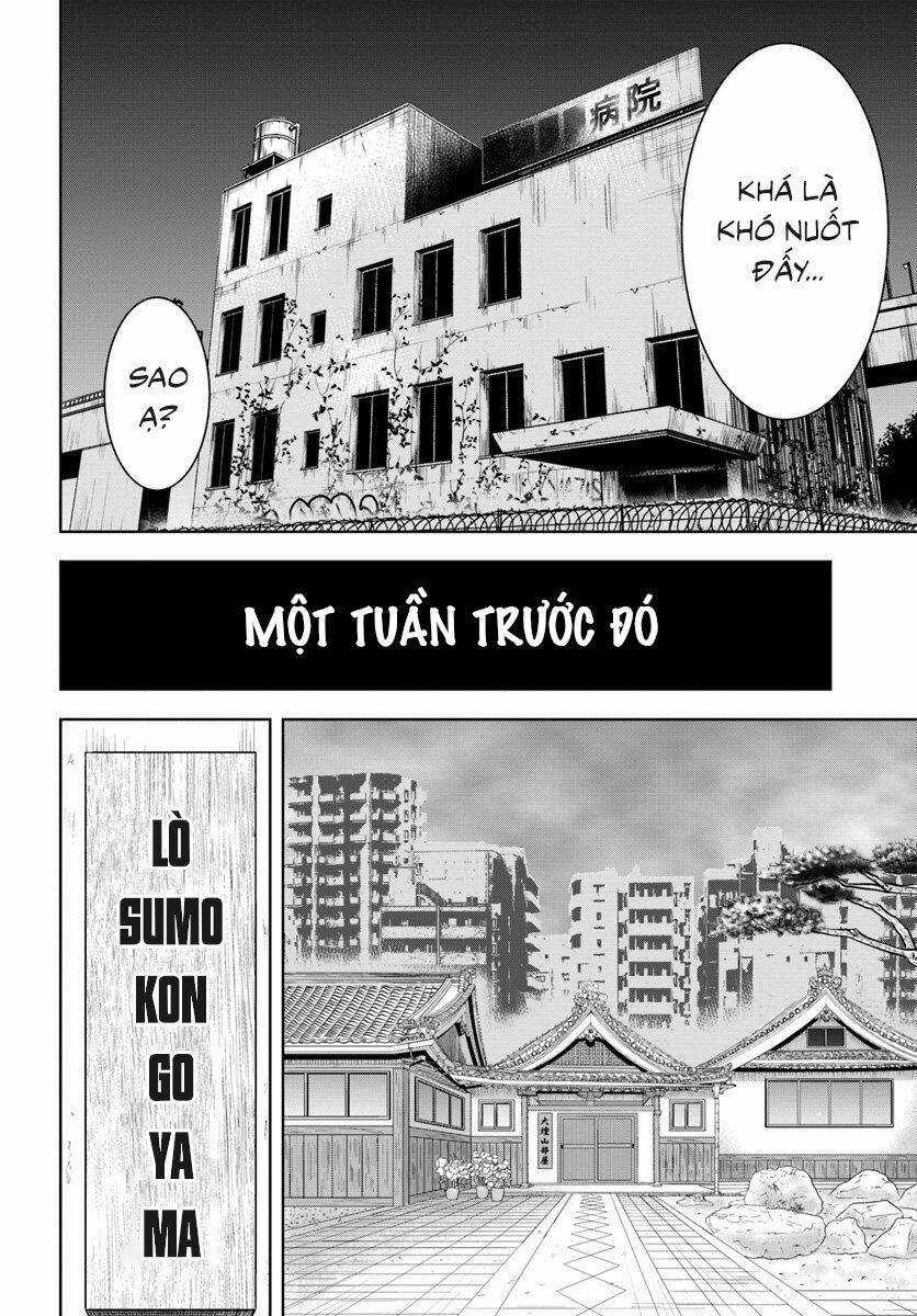 Săn Lùng Thượng Đẳng Chapter 5.1 trang 6