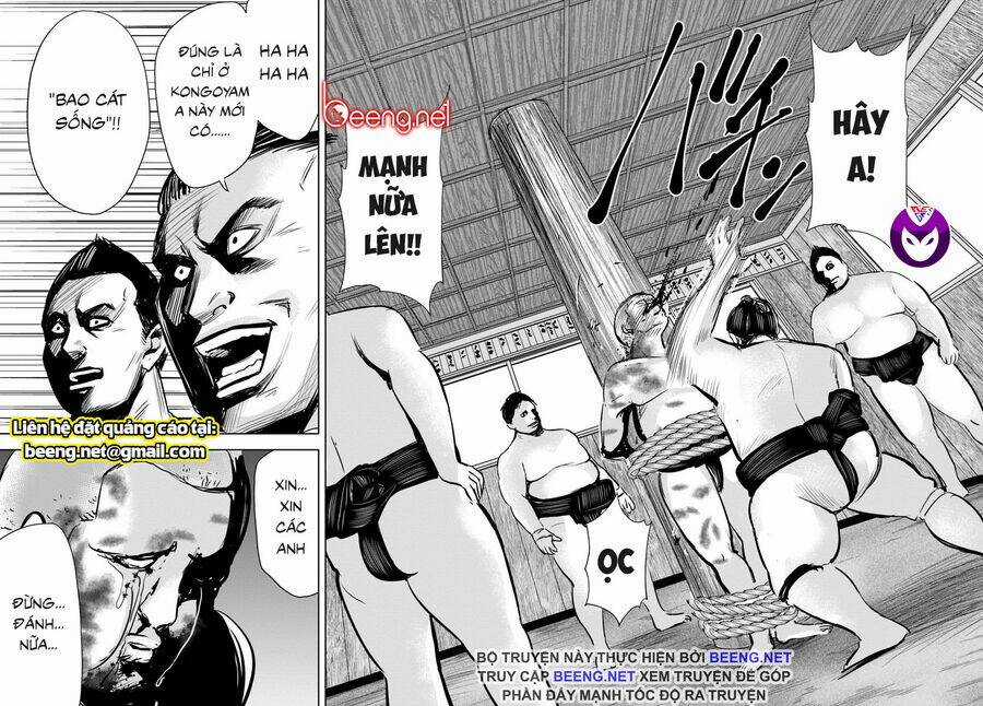 Săn Lùng Thượng Đẳng Chapter 5.1 trang 7