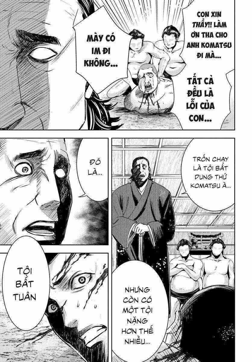 Săn Lùng Thượng Đẳng Chapter 5.2 trang 10