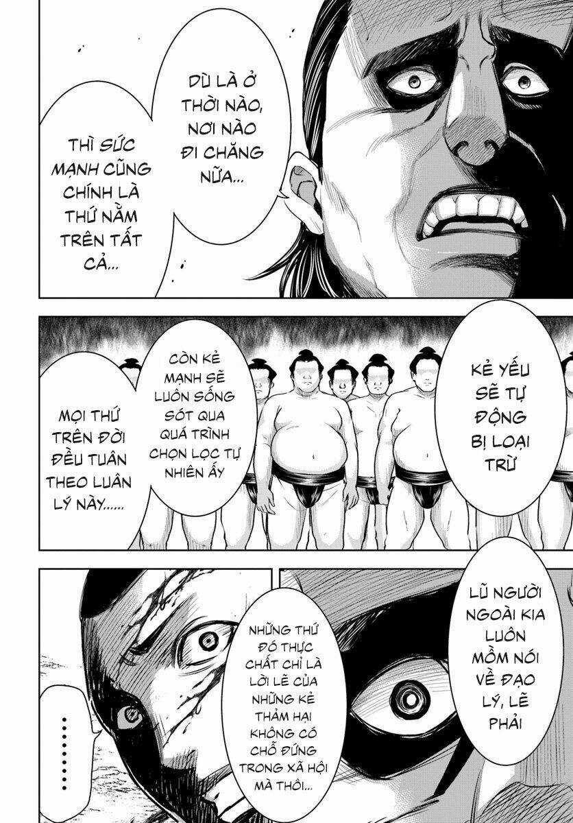 Săn Lùng Thượng Đẳng Chapter 5.2 trang 11