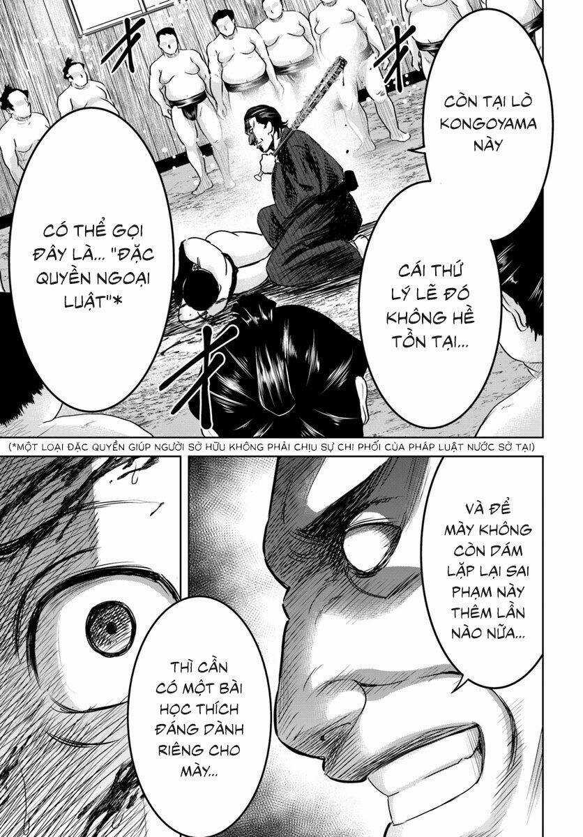 Săn Lùng Thượng Đẳng Chapter 5.2 trang 12