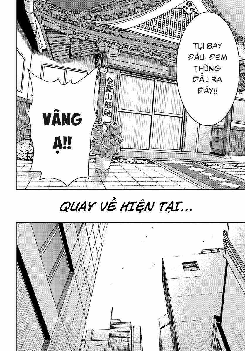 Săn Lùng Thượng Đẳng Chapter 5.2 trang 13