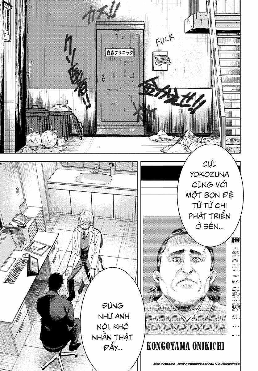 Săn Lùng Thượng Đẳng Chapter 5.2 trang 14