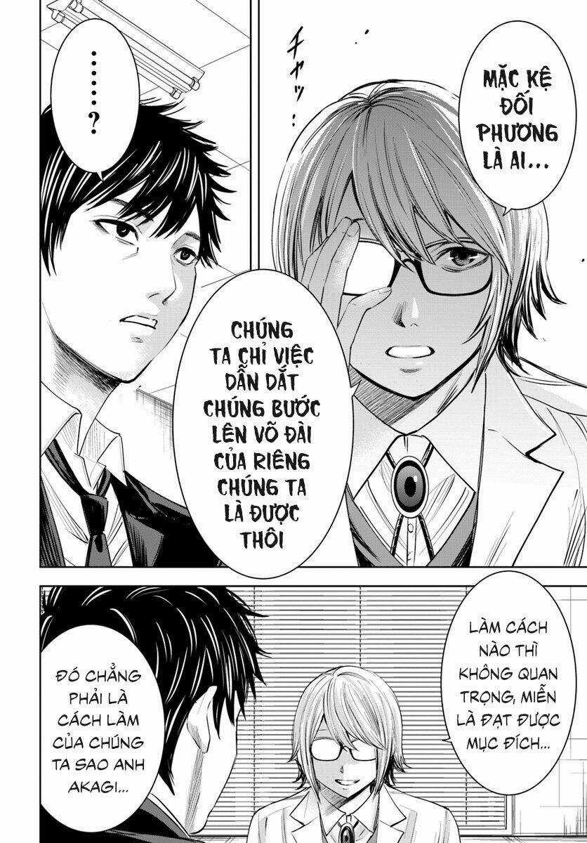 Săn Lùng Thượng Đẳng Chapter 5.2 trang 21