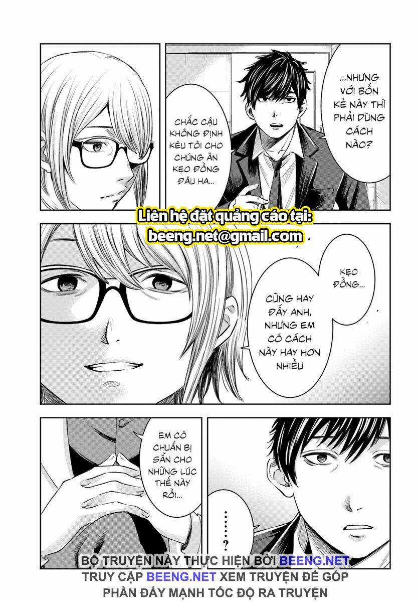 Săn Lùng Thượng Đẳng Chapter 5.2 trang 22