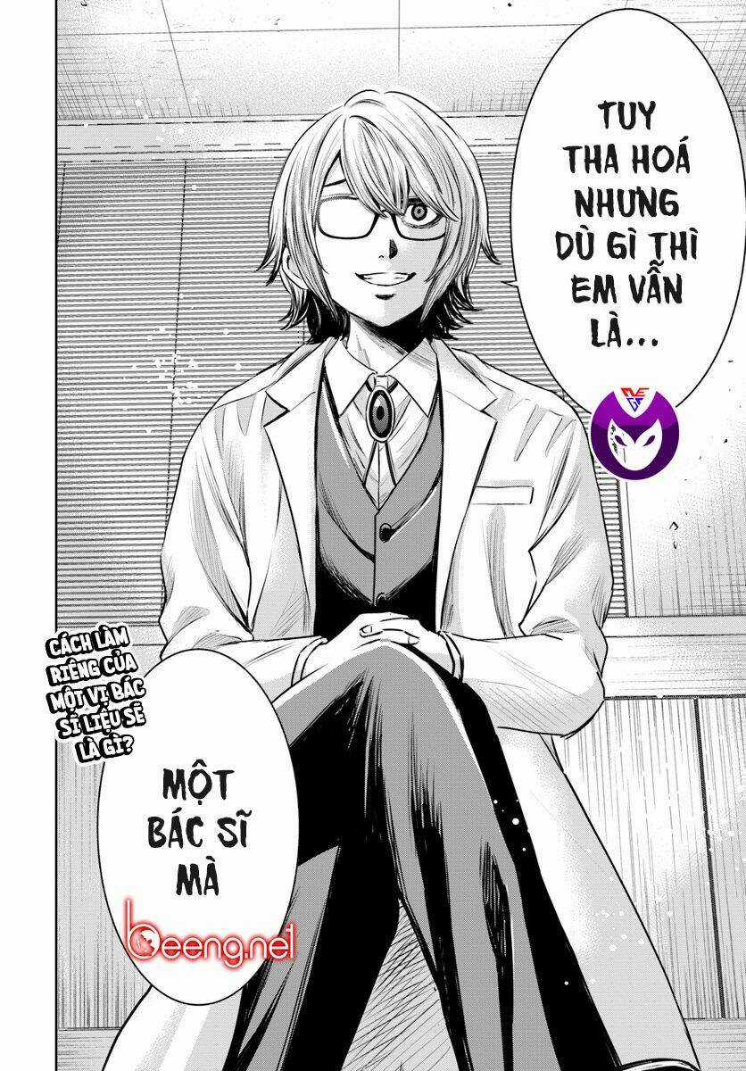 Săn Lùng Thượng Đẳng Chapter 5.2 trang 23