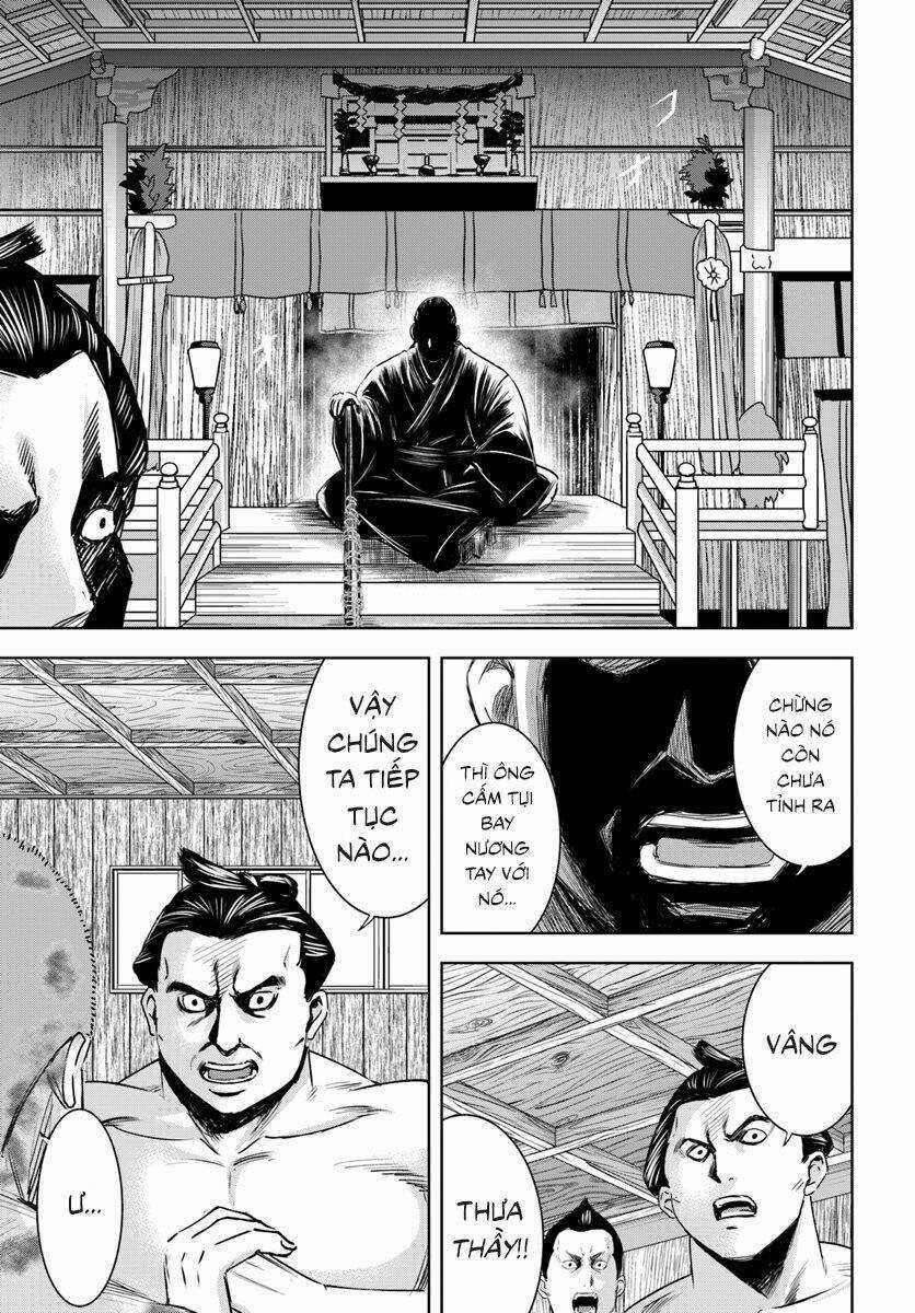 Săn Lùng Thượng Đẳng Chapter 5.2 trang 3