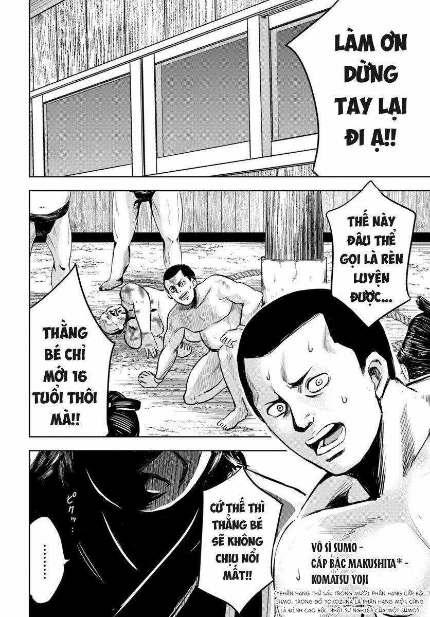 Săn Lùng Thượng Đẳng Chapter 5.2 trang 4