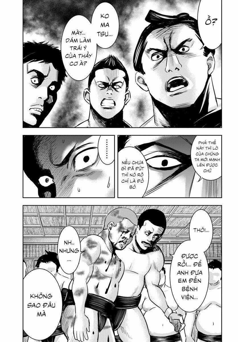 Săn Lùng Thượng Đẳng Chapter 5.2 trang 5