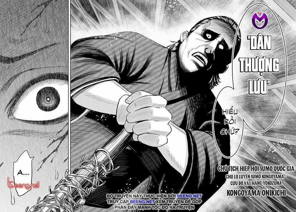 Săn Lùng Thượng Đẳng Chapter 5.2 trang 8