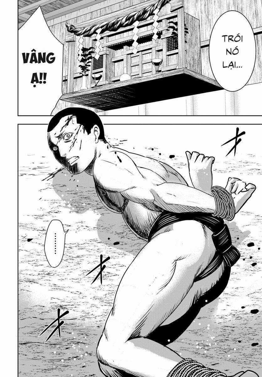 Săn Lùng Thượng Đẳng Chapter 5.2 trang 9