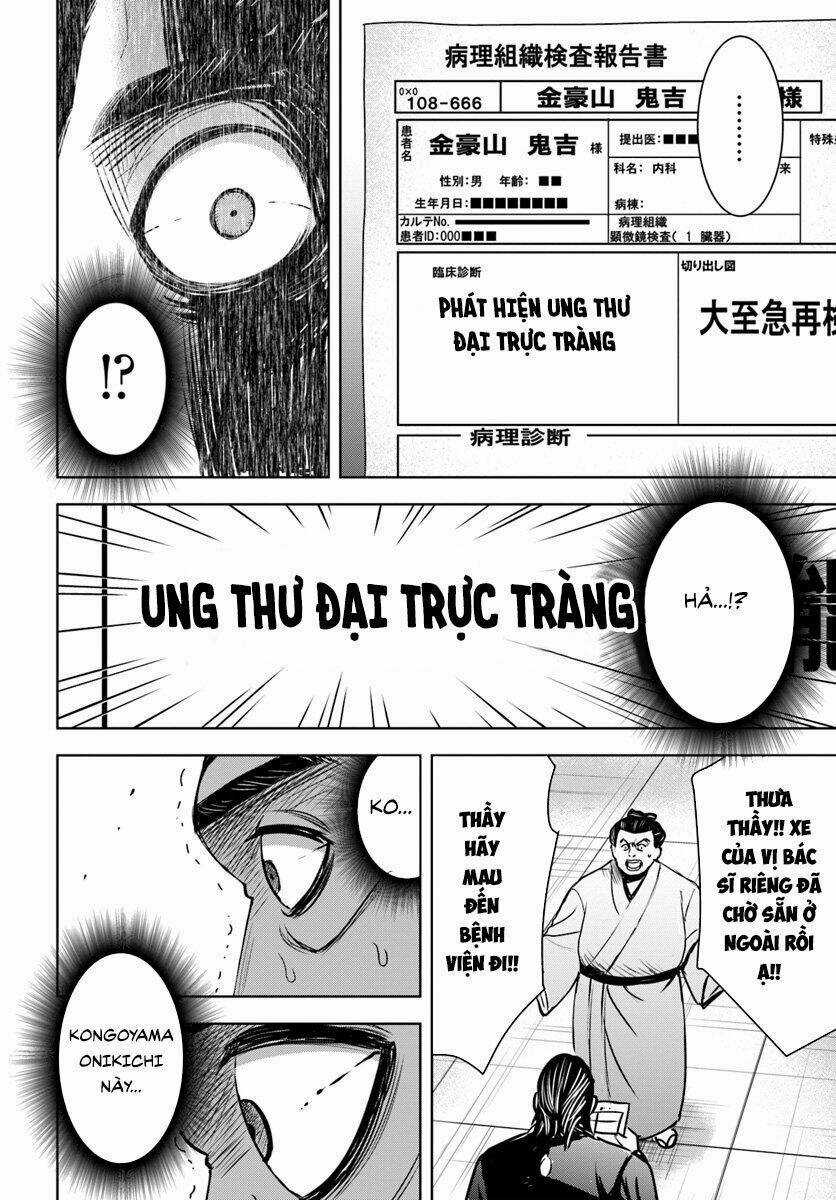 Săn Lùng Thượng Đẳng Chapter 6.1 trang 10