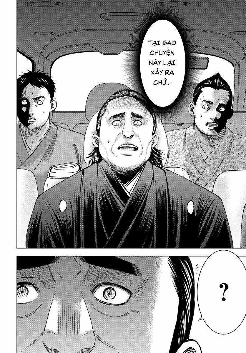 Săn Lùng Thượng Đẳng Chapter 6.1 trang 12