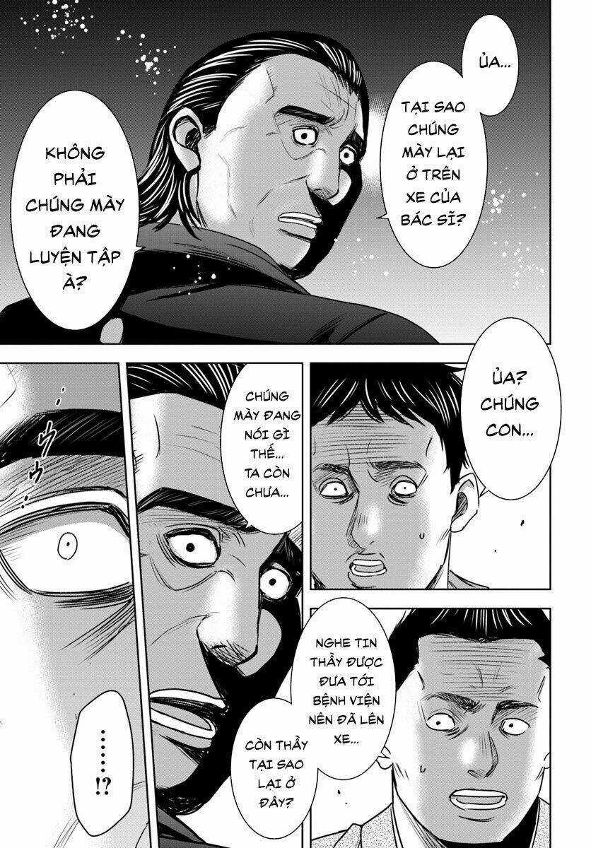 Săn Lùng Thượng Đẳng Chapter 6.1 trang 13